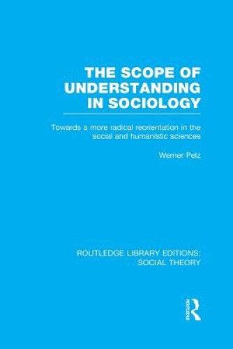 understanding sociology routledge library editions Epub