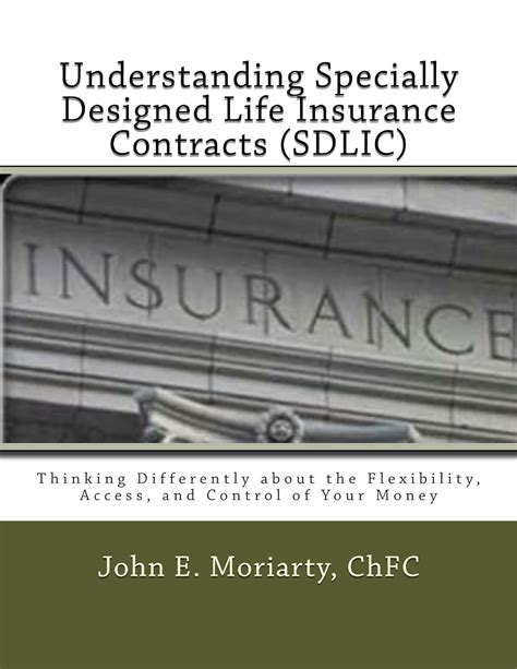 understanding specially designed insurance contracts Kindle Editon