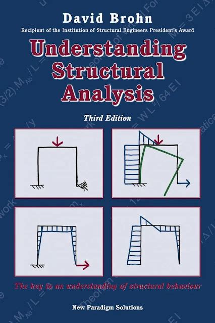 understanding structural analysis david brohn PDF