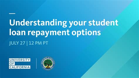 The Ultimate Guide to Understanding Student Loan Repayment Options