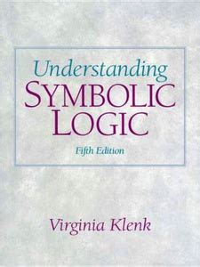 understanding symbolic logic klenk answers Kindle Editon