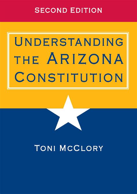 understanding the arizona constitution second edition Kindle Editon