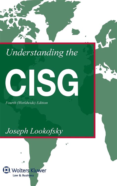 understanding the cisg in the usa Reader