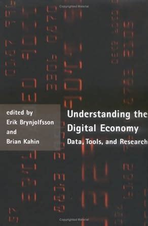 understanding the digital economy data tools and research Kindle Editon