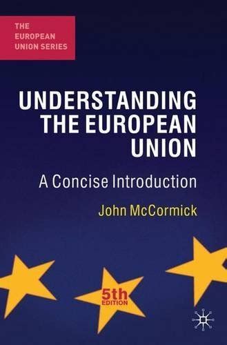 understanding the european union a concise introduction european union paperback adult Epub