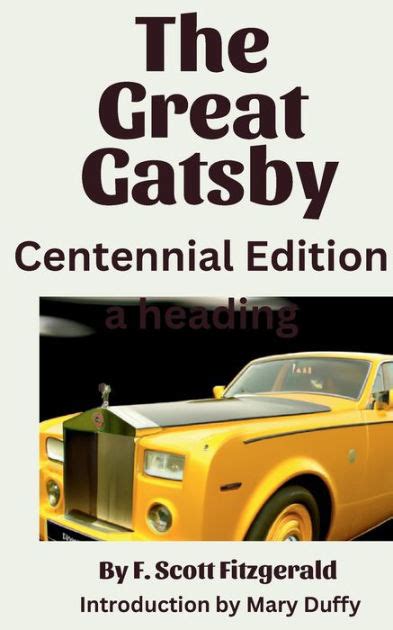 understanding the great gatsby understanding the great gatsby Reader