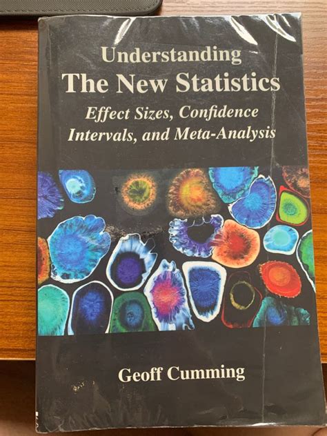 understanding the new statistics understanding the new statistics Kindle Editon