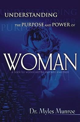 understanding the purpose and power of woman Kindle Editon