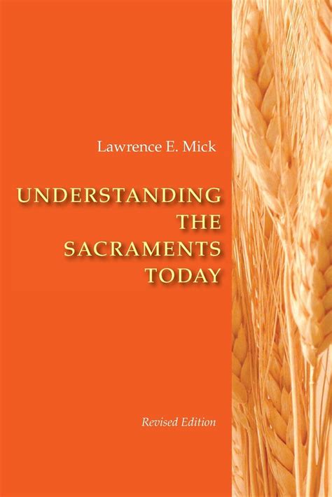 understanding the sacraments today revised edition Doc