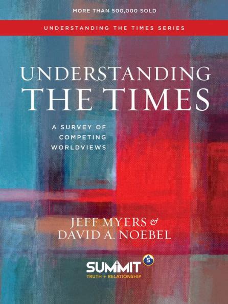 understanding the times a survey of competing worldviews Epub