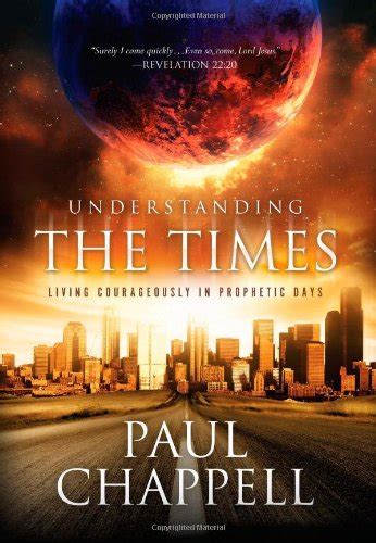 understanding the times living courageously in prophetic days Kindle Editon