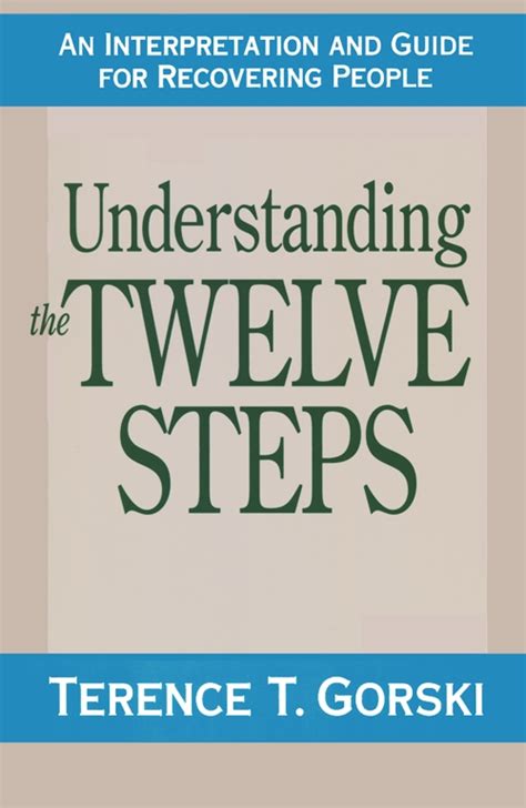 understanding the twelve steps understanding the twelve steps Doc