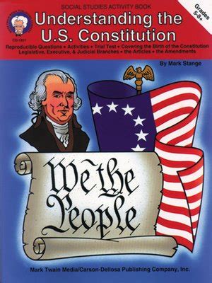 understanding the u s constitution grades 5 8 Doc