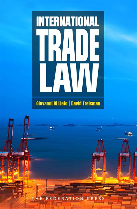 understanding trade law Epub