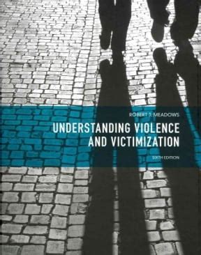 understanding violence and victimization 6th edition Reader