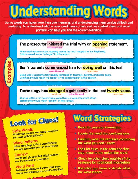 understanding word and sentence understanding word and sentence Doc