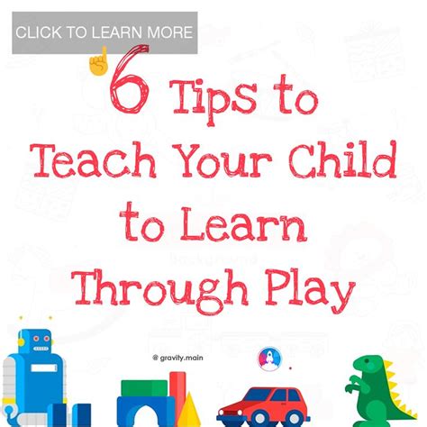 understanding your child through play PDF