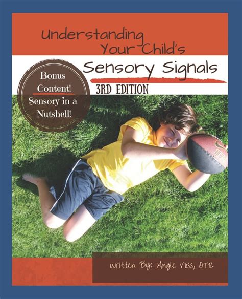 understanding your childs sensory signals a practical daily use handbook for parents and teachers Epub