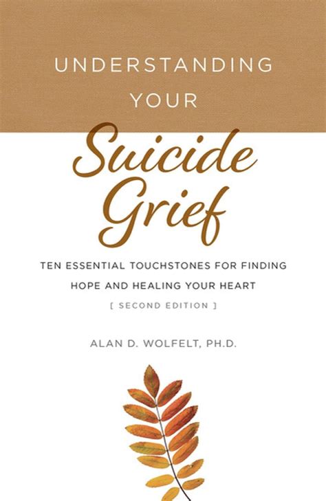 understanding your grief ten essential touchstones for finding hope and healing your heart Epub