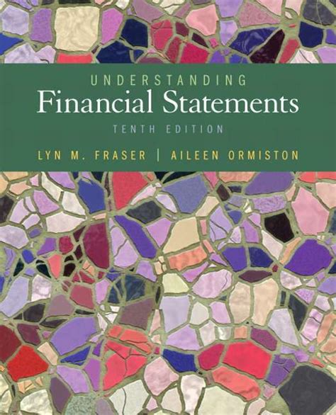 understing financial statements 10th edition answer key Ebook PDF