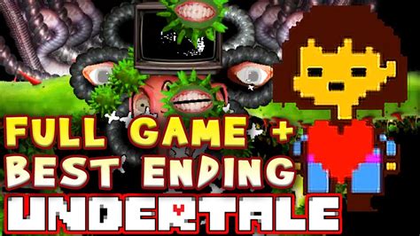 undertale game full