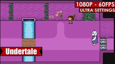 undertale game play for free