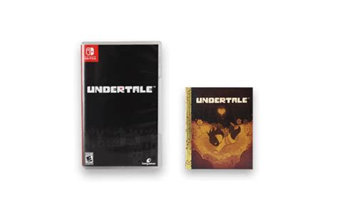 undertale switch physical