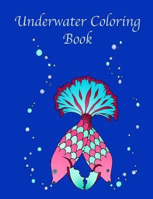 underwater coloring book individuality books Epub
