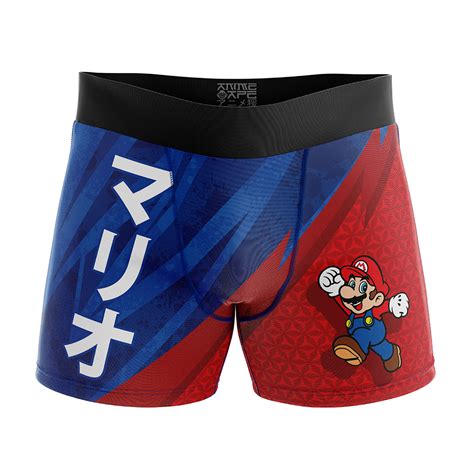 underwear mario