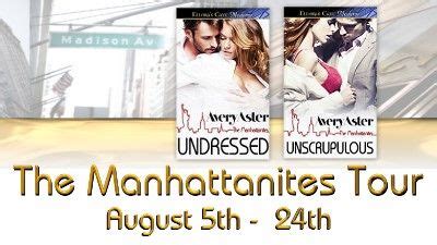 undressed manhattanites 2 avery aster Kindle Editon