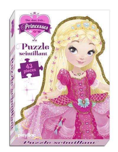 une deux trois princesses scintillant Reader