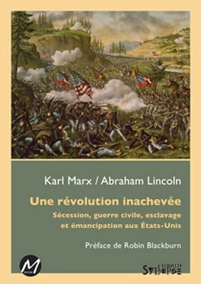 une revolution inachevee secession Epub