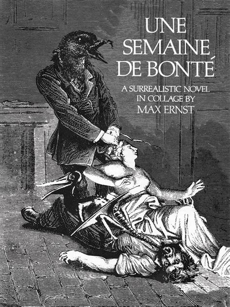 une semaine de bonte max ernst Kindle Editon