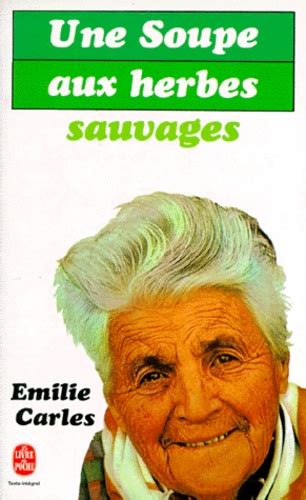 une soupe aux herbes sauvages french edition Doc