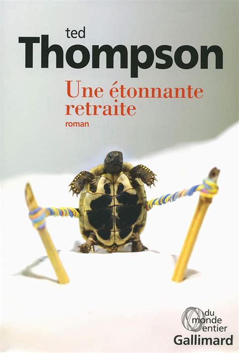 une tonnante retraite thompson ted Epub