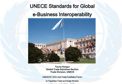 unece-standard. Epub