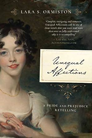 unequal affections a pride and prejudice retelling Reader