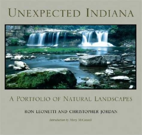 unexpected indiana a portfolio of natural landscapes quarry books Reader