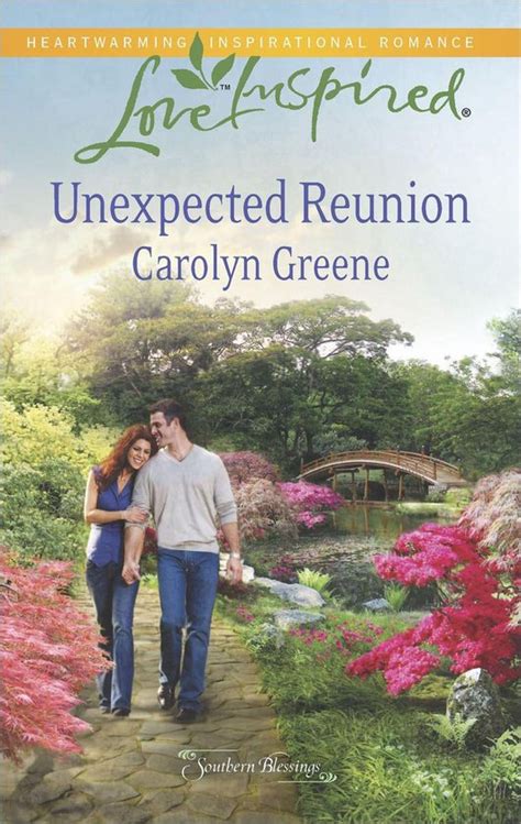 unexpected reunion love inspired lpsouthern blessings Reader