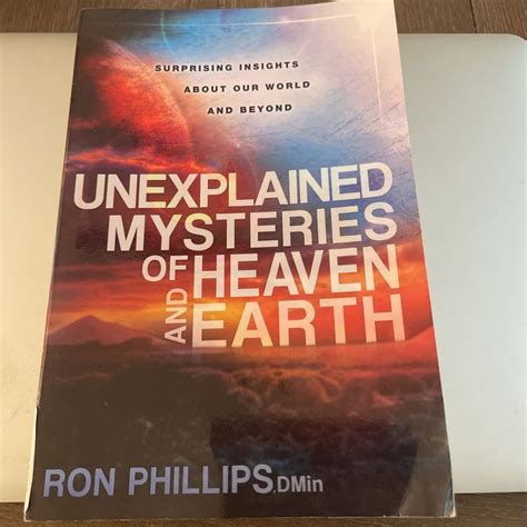 unexplained mysteries of heaven and earth Epub