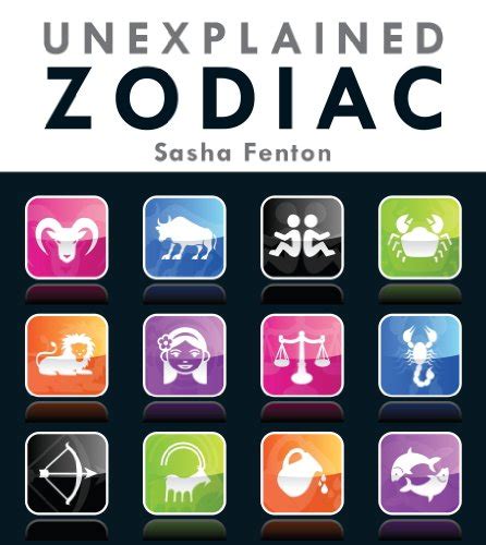 unexplained zodiac Ebook PDF