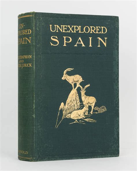 unexplored spain classic reprint chapman Kindle Editon