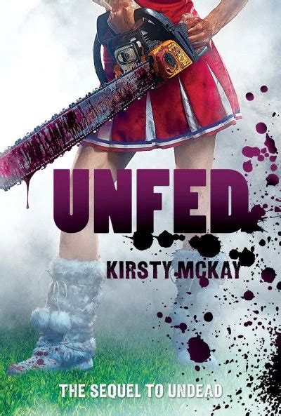 unfed undead 2 kirsty mckay Kindle Editon