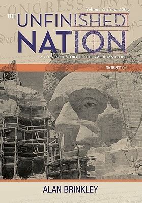 unfinished nation volume 2 7th edition Doc
