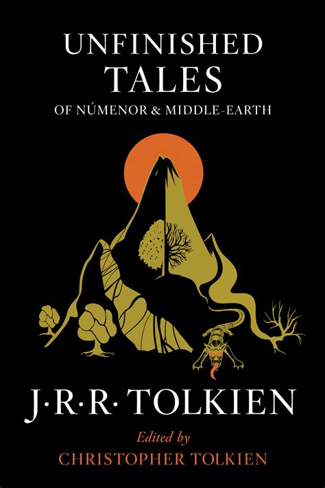 unfinished tales of numenor and middle earth Doc