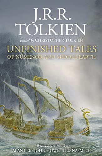 unfinished tales of numenor and middle earth Doc