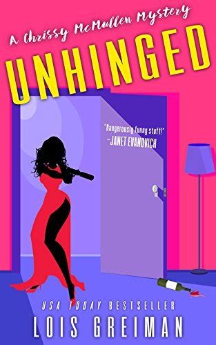 unfortunate chrissy mcmullen mystery series pdf Epub