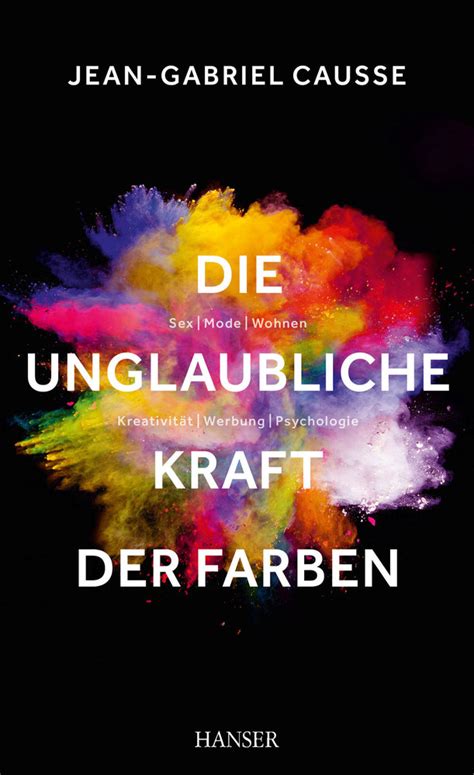 unglaubliche kraft farben jean gabriel causse ebook Epub