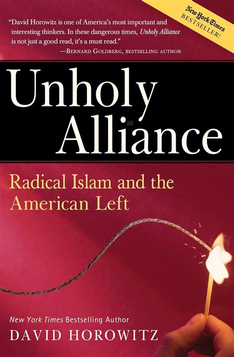 unholy alliance radical islam and the american left Doc