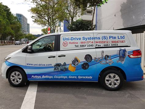 uni drive systems s pte ltd